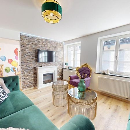 Hufschmieds Bleibe Apartamento Passau Exterior foto