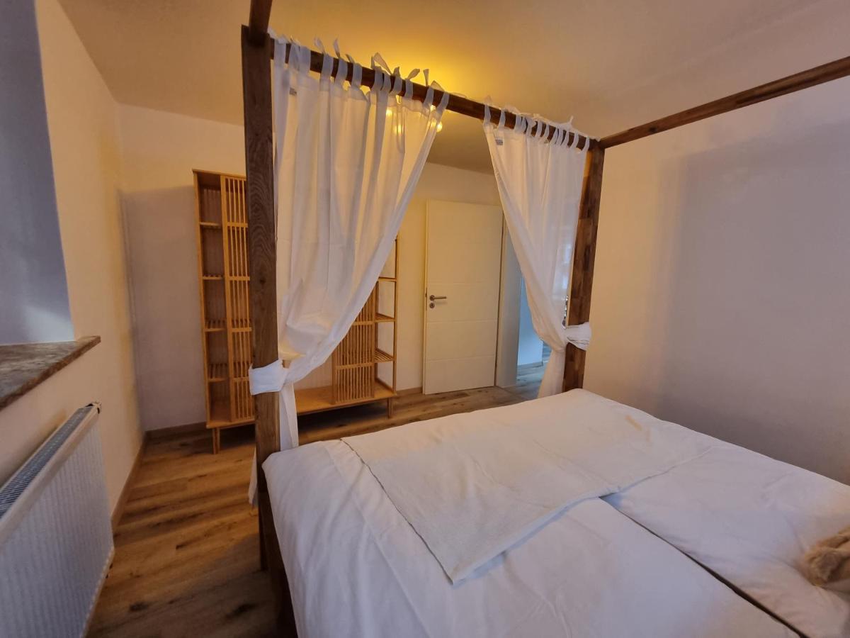 Hufschmieds Bleibe Apartamento Passau Exterior foto
