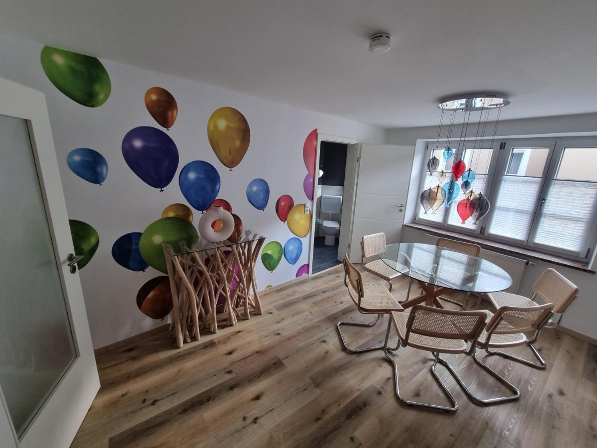 Hufschmieds Bleibe Apartamento Passau Exterior foto