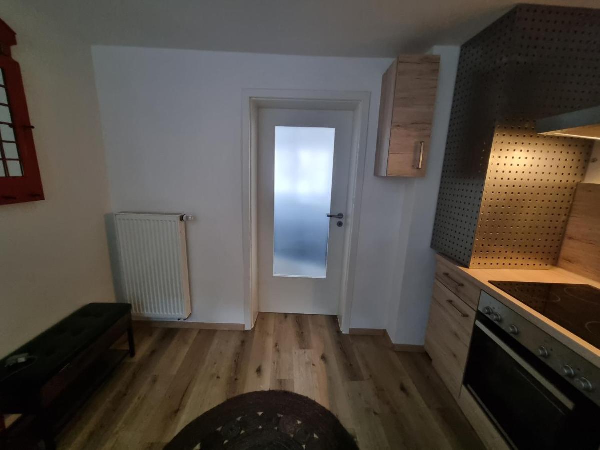 Hufschmieds Bleibe Apartamento Passau Exterior foto