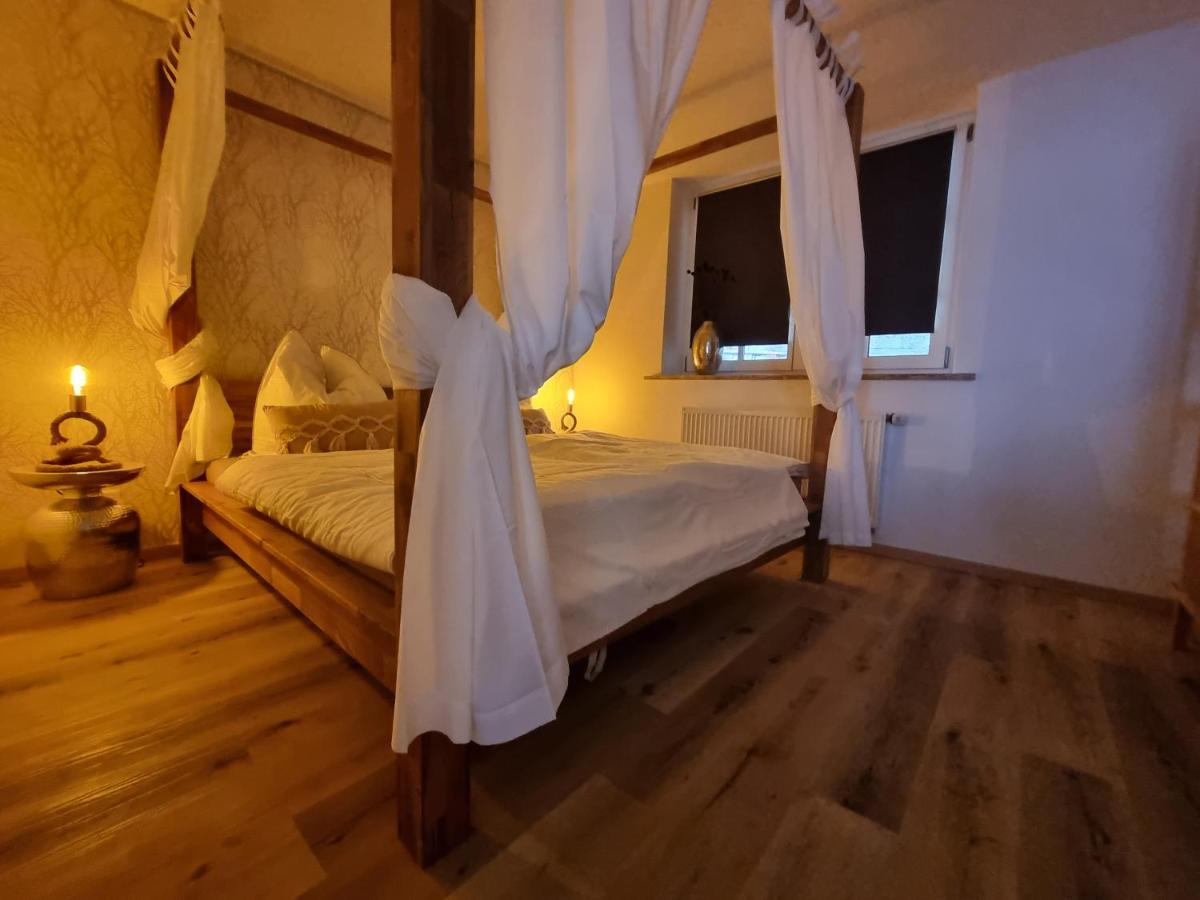 Hufschmieds Bleibe Apartamento Passau Exterior foto
