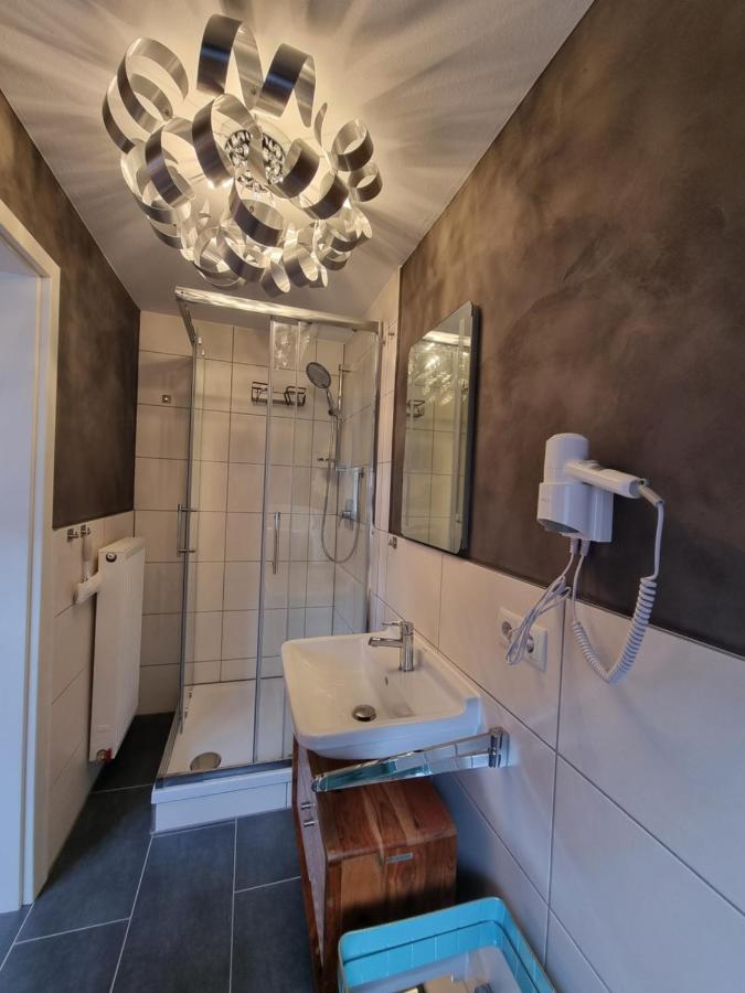 Hufschmieds Bleibe Apartamento Passau Exterior foto