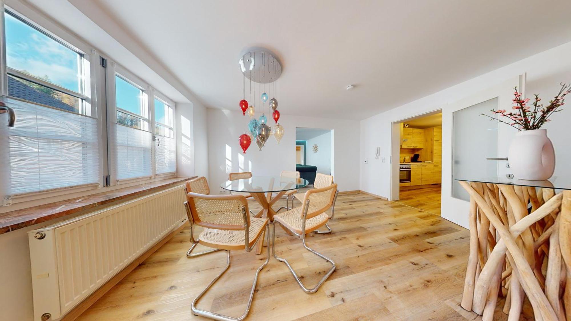 Hufschmieds Bleibe Apartamento Passau Exterior foto