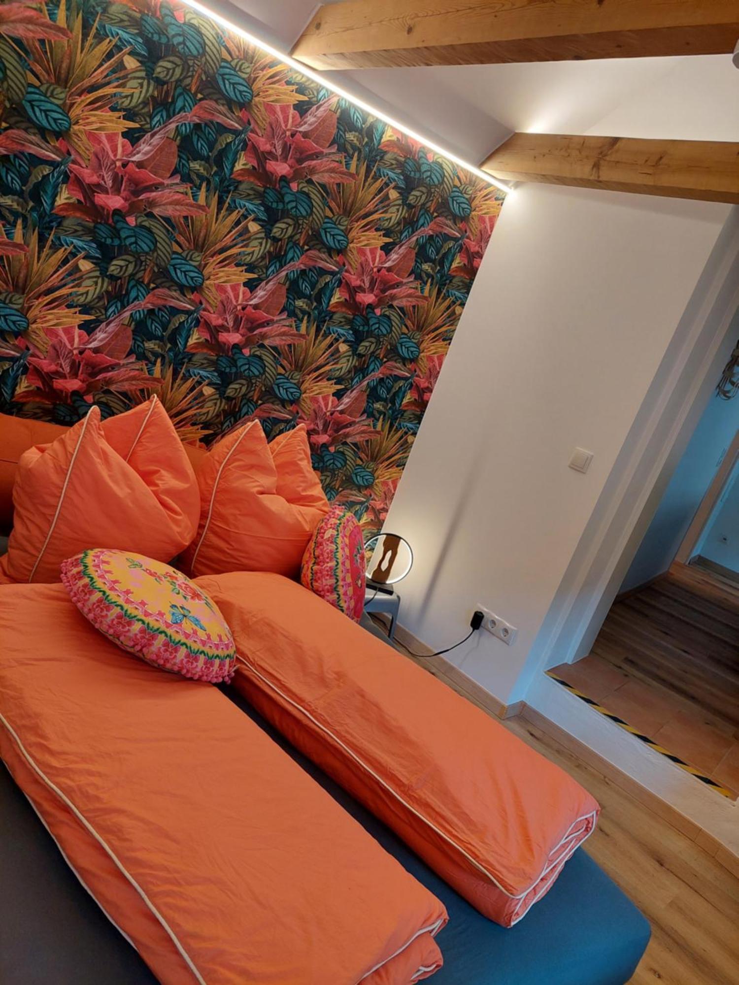 Hufschmieds Bleibe Apartamento Passau Exterior foto